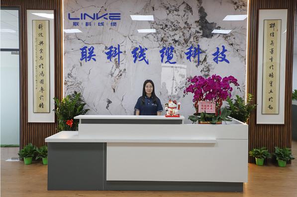 Geverifieerde leverancier in China: - Linke Cable Technology (DongGuan) CO.,LTD