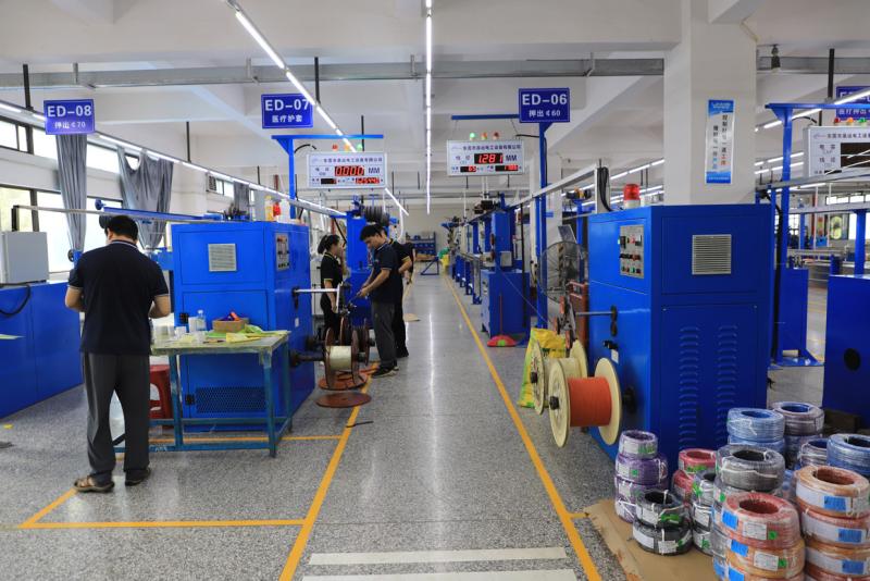 Geverifieerde leverancier in China: - Linke Cable Technology (DongGuan) CO.,LTD