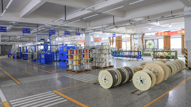 Fournisseur chinois vérifié - Linke Cable Technology (DongGuan) CO.,LTD