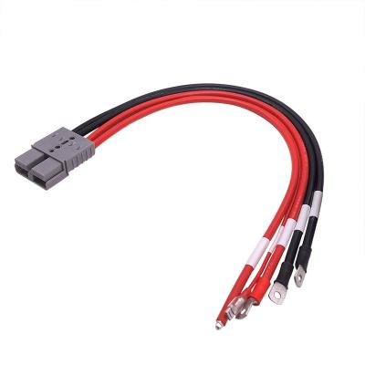 China 32A 5p 2c*10AWG 1c*10AWG 3c*18AWG EV-Ladekabel mit 30-Tage-Rückerstattung zu verkaufen