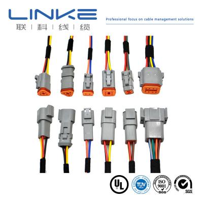 China Capa de goma UL 62 32A 5p 2c*10AWG 1c*10AWG 3c*18AWG Cable de carga para vehículos eléctricos en venta