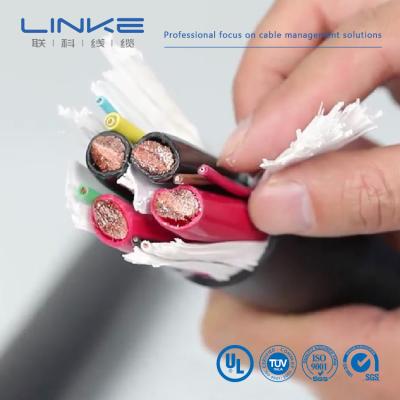 China 16A 32A Tipo 2 Cable de carga para vehículos eléctricos de 5 metros o longitud personalizada en venta