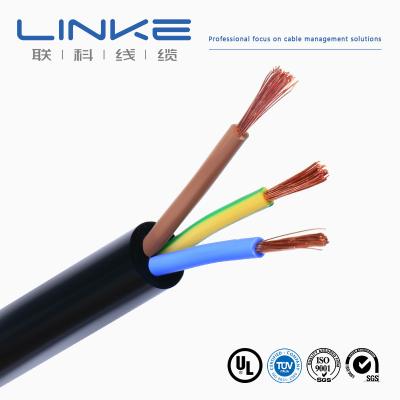 China E538592 Vje Evjt Electric Vehicle Charger Cable With UL Certification for sale