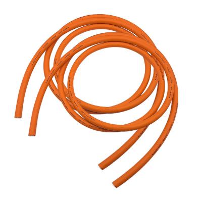 China Hochtemperatur-Spannungsbeständiges Kabel aus Silikongummi 20AWG UL3122 zu verkaufen