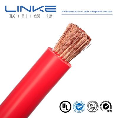 Chine Cable électrique 24 22 20 18 16 14 12 10 8 6 4 2 0 AWG à vendre