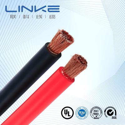 Chine Cable isolant en silicone flexible résistant à la chaleur de 0,5 mm avec plusieurs noyaux à vendre