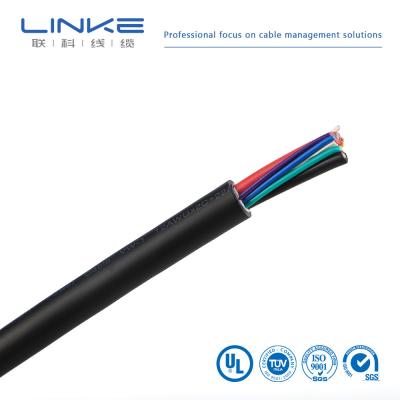 China Tinned Copper Silicone Rubber Cable UL3858 High Voltage Power Cable for sale