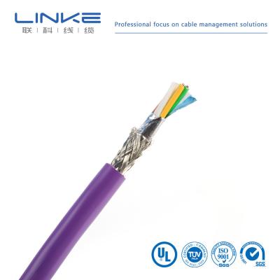 Chine Cable à chaussette en PVC isolant pour ascenseur à vendre