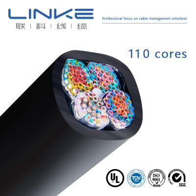 China UL2464 Semiconductor control line  Multi-Core Wire with Tinned Copper Conductor for Industrial Control Cable for sale