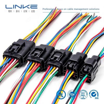 China PVC-isolierter Kabel für Fahrzeuge Avss Cavs Cav-Serie zur Anpassung zu verkaufen