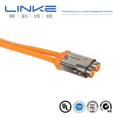 China Luidspreker Avx Avfx Hebx Series Xlpvc Geïsoleerde kabel met PVC-mantel Te koop