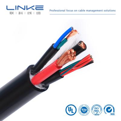 Chine Cable de câble automobile isolé en Xlpvc avec matériau isolant en PVC ignifuge à vendre