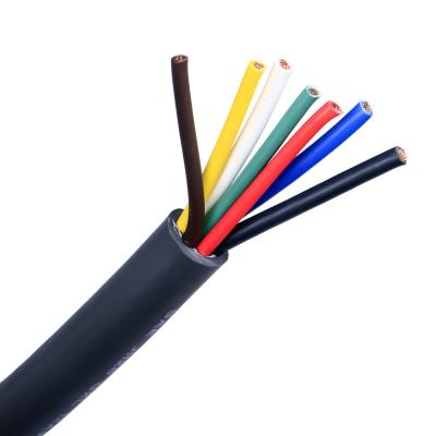 China Refined Pure Oxygen Free Copper Gxl Cable For Mobile Appliances for sale