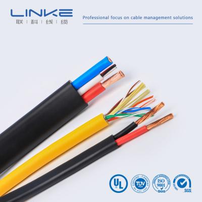 China Heat-Resistant Wire Fireproof Tinned Copper Cable 300V 150c UL1591 24AWG for sale