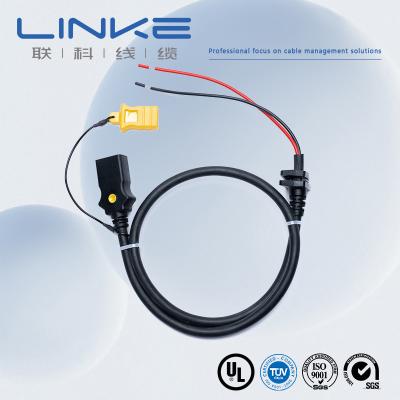 China SMA SMB BNC TNC MCX MMCX N-Type RF Coaxial Connector Wire Harness for Connections for sale