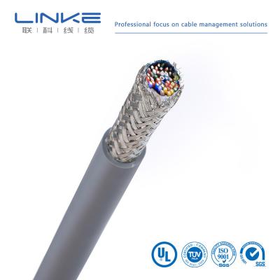 Cina Cable di segnale di alimentazione di 18AWG 300V, resistente al fuoco, isolante in PVC UL1185 in vendita