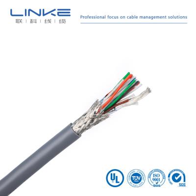 中国 銅導体 UL1332 FEP 断熱線 300V/200c 20AWG 家用用用 販売のため