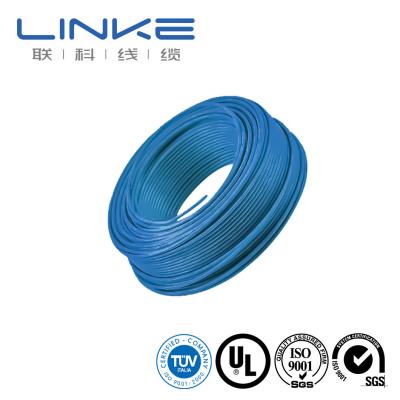 China FEP UL1577 Insulated Copper Wire Flexible High Temperature Electric Cable for sale