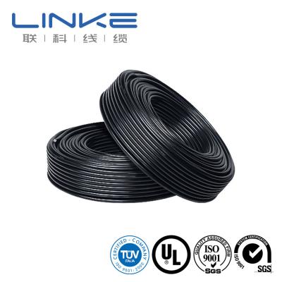 China UL20233 UL Electrical Wire With TPU Jacket And FEP/HDPE/PP/PVC Insulation Material for sale