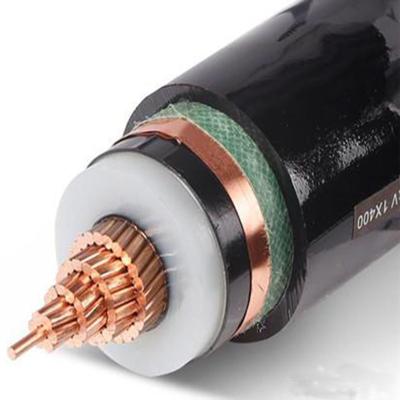 China UL20276 Electrical Copper Insulated Cable Thinned For Power Transmission for sale