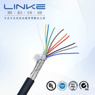 China Copper Conductor XLPE Sheathed UL Electrical Wire For Machine Tool Manufacturing for sale