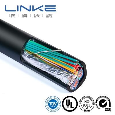 China UL2464 Cable Multi-Core Build Power  Wire Cable  for Industrial Control Cabling Environment for sale