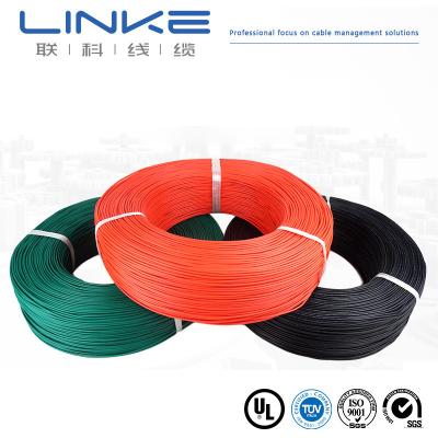 Chine 1-30AWG Cable de commande en PVC en cuivre en conserve UL1015 XLPE pour un contrôle durable à vendre