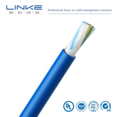 Chine Cable isolant FEP UL1577 pour appareils d'éclairage et appareils ménagers à vendre