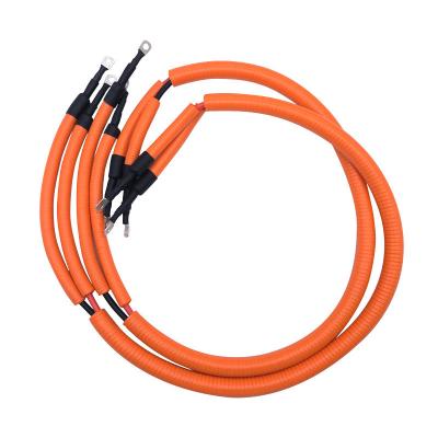 China Cable de alambre UL de gancho eléctrico único con material aislante de PVC UL 2464 en venta