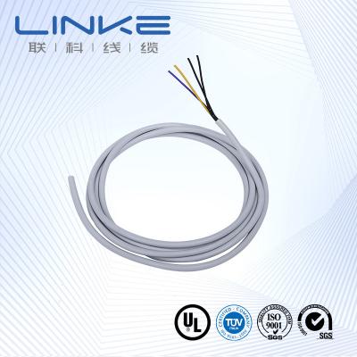 Cina Gxl Vechile Cable con isolamento XLPE a bassa tensione all'interno di PVC Jacket LK-S13 in vendita