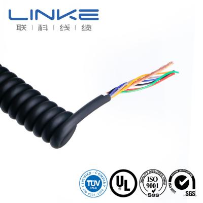 Κίνα XLPE Jacket Overhead Spring Truck Trailer Power Cable για βαρύ σύστημα πέδησης προς πώληση