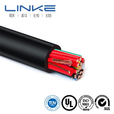 China Cable de energía eléctrica flexible para ambientes sumergidos en venta