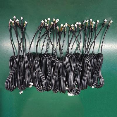 Chine Cable hautement flexible pour automatisation de la fabrication à vendre