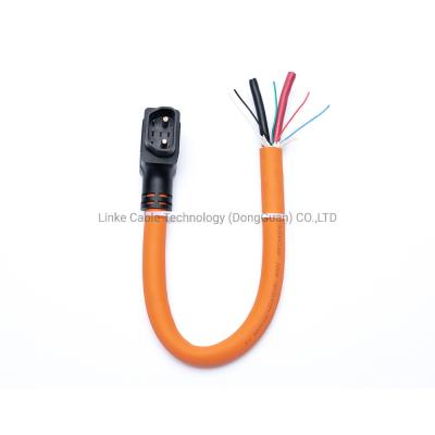 China Reunião de cabo elétrico 50*55*60CM com conector Molex à venda