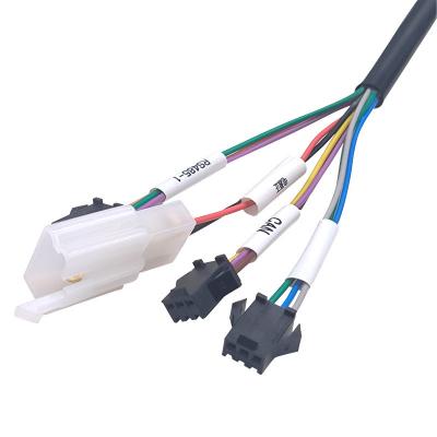 China UL certificado LED Light Wire Harness Cable Assembly LK-C50 com isolamento personalizado à venda