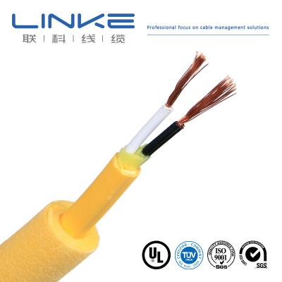 China Flexible Floating Cable For Swimming Pool With Low Voltage for sale