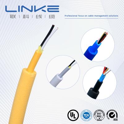 China Swimming Pool Float Cable for Power Transmission Flame Retardant and Long-lasting for sale