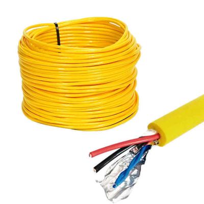 China Underwater Rov Tether Multicore Floating Cable Customized With Waterproof Buoyancy for sale