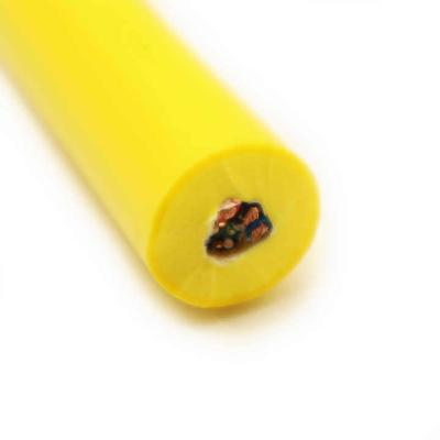 China Hybrid Rov Umbilical Cable For Rov Power And Signal Transmission for sale