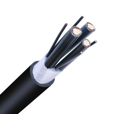 China Cable de fibra óptica de enterro direto de modo único coaxial 300V personalizado para o exterior à venda