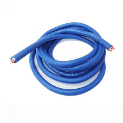 China Cable de alta qualidade EV HV PVC Fire Rated Car Audio Power Cable Speaker Wire à venda