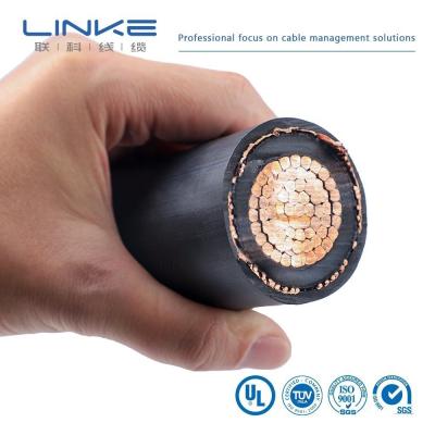 China Energia Verde EV Hv Cable Retardante de Chama Alta Voltagem Elétrico de cobre à venda