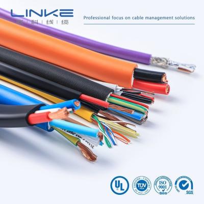 China Cable de alta tensão 1500V para construção à venda