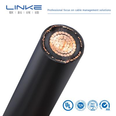 Chine Cable HV isolant pour véhicules automobiles avec enveloppe en PVC en fil rond à vendre