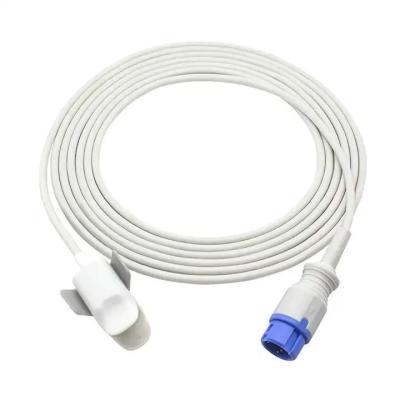 China Cable de silicona suave utilizado para el cable médico SpO2 forma de alambre redondo en venta