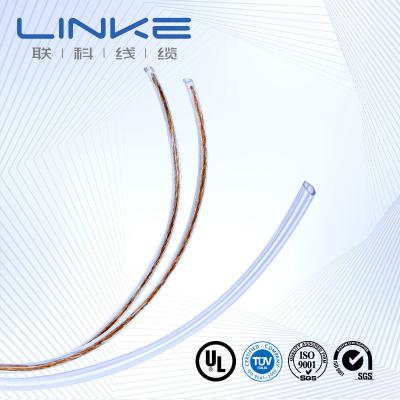 China Cable médico ECG personalizado con cobre recubierto de estaño y cobre plateado en venta