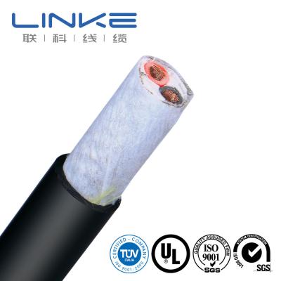 China Underground Armoured Electric Power Cable with FEP/PVC Insulated Tinned Copper for sale