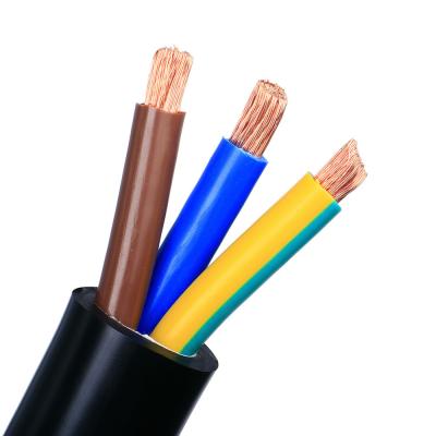 China Material de cobertura de PVC Cable Rvv Bus para sistema de alarme anti-roubo à venda