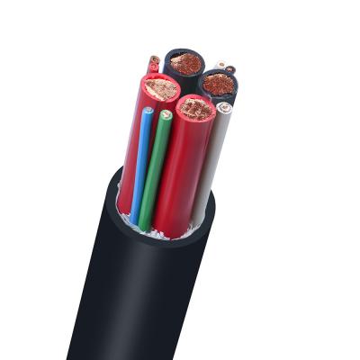 Κίνα Υλικό κάλυψης PVC Προσαρμογή Servo Tracking Cable για και αυτοκινητοβιομηχανία προς πώληση