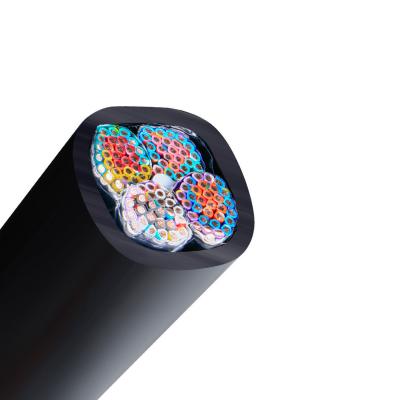 China Lk-249 Material de isolamento de PVC ISO9001 Multi-Core Shield Control Cable UL2464 Cable Elétrico à venda